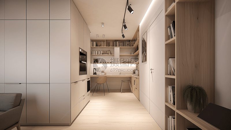 上海全屋定制与成品家具区别